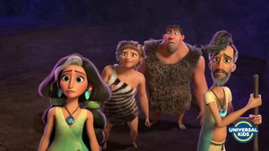  The Croods: Family पेड़ - Cave New World 1679