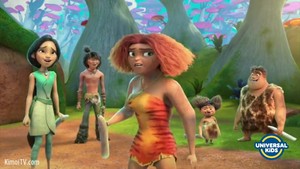 The Croods: Family Tree - Cave New World 197