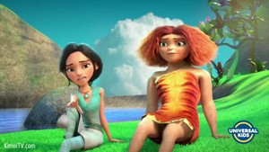  The Croods: Family pohon - Cave New World 388