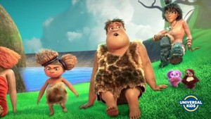  The Croods: Family 나무, 트리 - Cave New World 394
