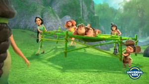 The Croods: Family Tree - Cave New World 655