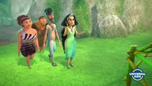 The Croods: Family Tree - Cave New World 659
