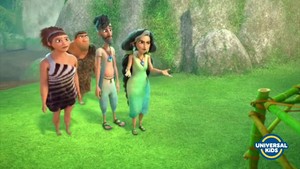 The Croods: Family Tree - Cave New World 660