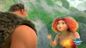 The Croods: Family Tree - Cave New World 668
