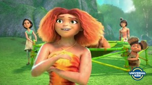 The Croods: Family Tree - Cave New World 693