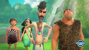 The Croods: Family Tree - Cave New World 699