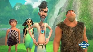 The Croods: Family Tree - Cave New World 700