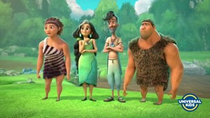 The Croods: Family Tree - Cave New World 712