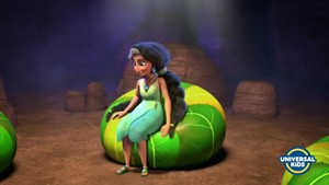  The Croods: Family पेड़ - Cave New World 815