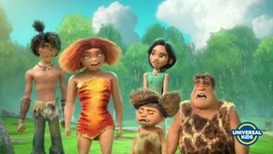  The Croods: Family पेड़ - Cave New World 930