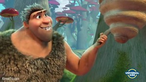  The Croods: Family pohon - Eep Cover 500