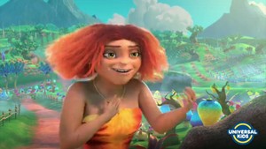  The Croods: Family पेड़ - Game of Crows 1125