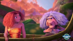  The Croods: Family albero - Game of Crows 1493