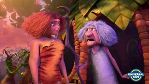 The Croods: Family Tree - Game of Crows 1557