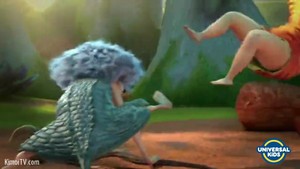  The Croods: Family árvore - Game of Crows 16