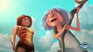 The Croods: Family Tree - Game of Crows 1983
