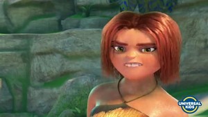  The Croods: Family पेड़ - Game of Crows 2028