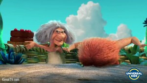  The Croods: Family дерево - Game of Crows 258