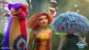 The Croods: Family Tree - Game of Crows 283
