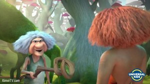  The Croods: Family árvore - Game of Crows 34