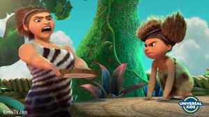 The Croods: Family Tree - Game of Crows 399