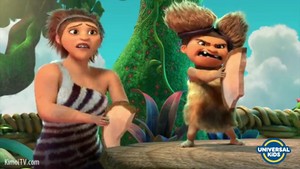 The Croods: Family Tree - Game of Crows 410