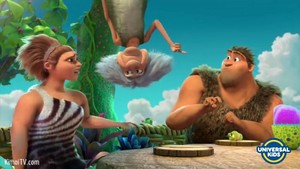 The Croods: Family Tree - Game of Crows 444