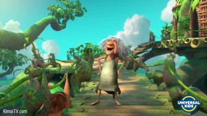The Croods: Family Tree - Game of Crows 449