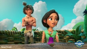  The Croods: Family puno - Game of Crows 495