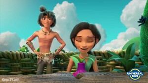  The Croods: Family arbre - Game of Crows 518