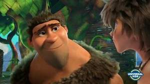 The Croods: Family mti - Growing Paints 1313