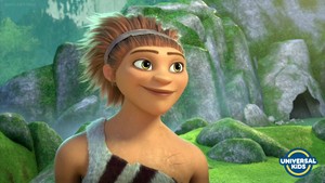  The Croods: Family albero - home punch, punzone home 1761