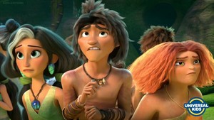 The Croods: Family Tree - Home Punch Home 428