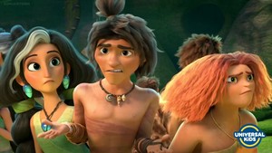 The Croods: Family Tree - Home Punch Home 431