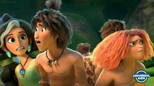 The Croods: Family Tree - Home Punch Home 433