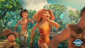 The Croods: Family Tree - Home Punch Home 44