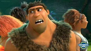 The Croods: Family Tree - Home Punch Home 441