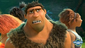The Croods: Family Tree - Home Punch Home 442