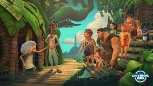 The Croods: Family Tree - Home Punch Home 57
