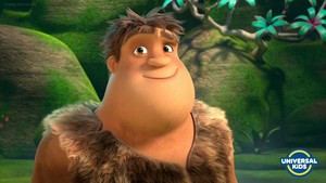 The Croods: Family Tree - Home Punch Home 659