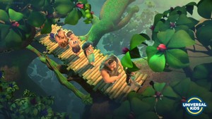 The Croods: Family Tree - Home Punch Home 67