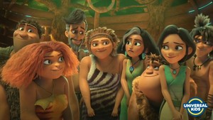 The Croods: Family Tree - Home Punch Home 71