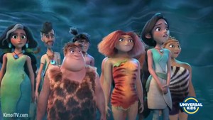  The Croods: Family 나무, 트리 - Hwam I Am 244