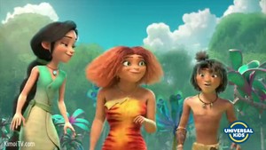  The Croods: Family pohon - Hwam I Am 32