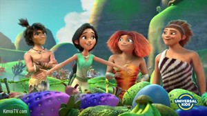  The Croods: Family árvore - Hwam I Am 424