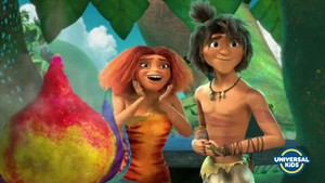  The Croods: Family pohon - Hwam I Am 926
