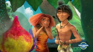  The Croods: Family 나무, 트리 - Hwam I Am 928