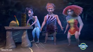  The Croods: Family baum - Phil beizen, pickle 100