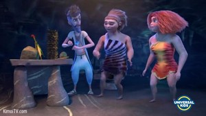  The Croods: Family baum - Phil beizen, pickle 101