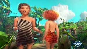 The Croods: Family Tree - Phil Pickle 1239